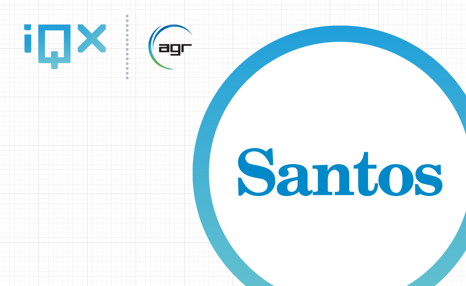 Santos Ltd uses iQx™ drilling software
